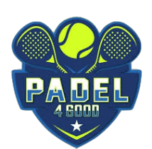 Padel4Good Logo